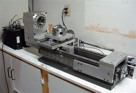 homemade cnc lathe machine|diy cnc lathe machine.